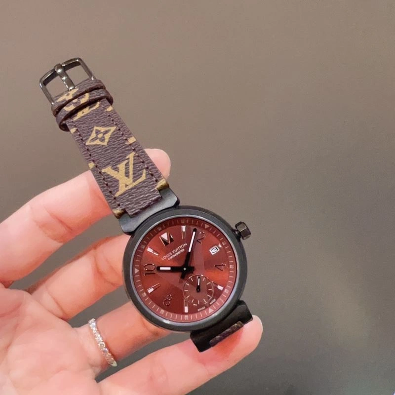 Timeless LOUIS VUITTON Watches 189835