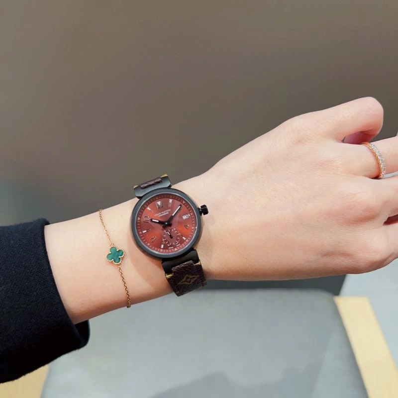 Timeless LOUIS VUITTON Watches 189835