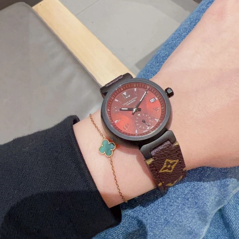 Timeless LOUIS VUITTON Watches 189835