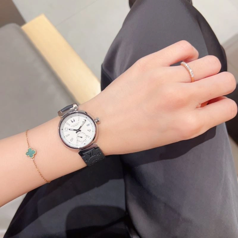Bright LOUIS VUITTON Watches 189853