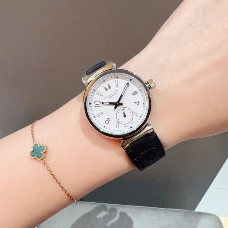 Bright LOUIS VUITTON Watches 189853