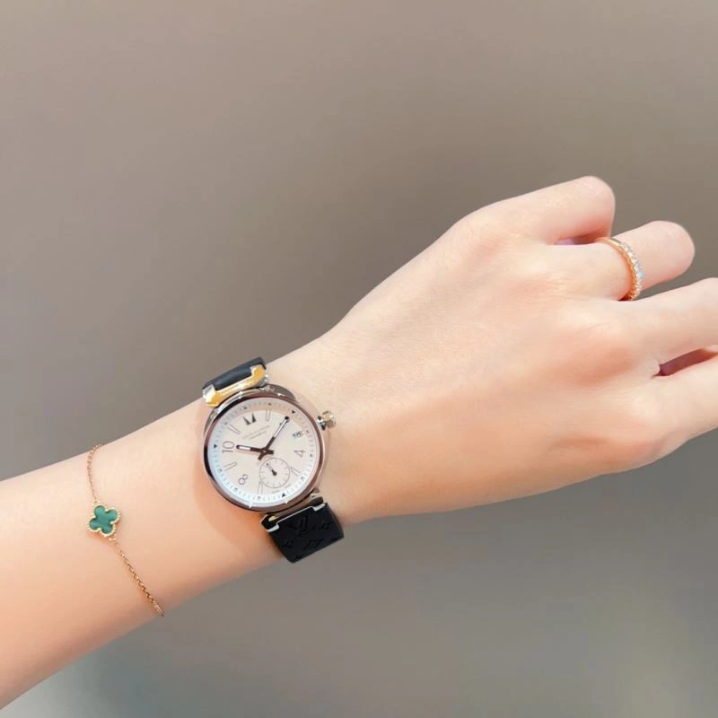 Bright LOUIS VUITTON Watches 189853