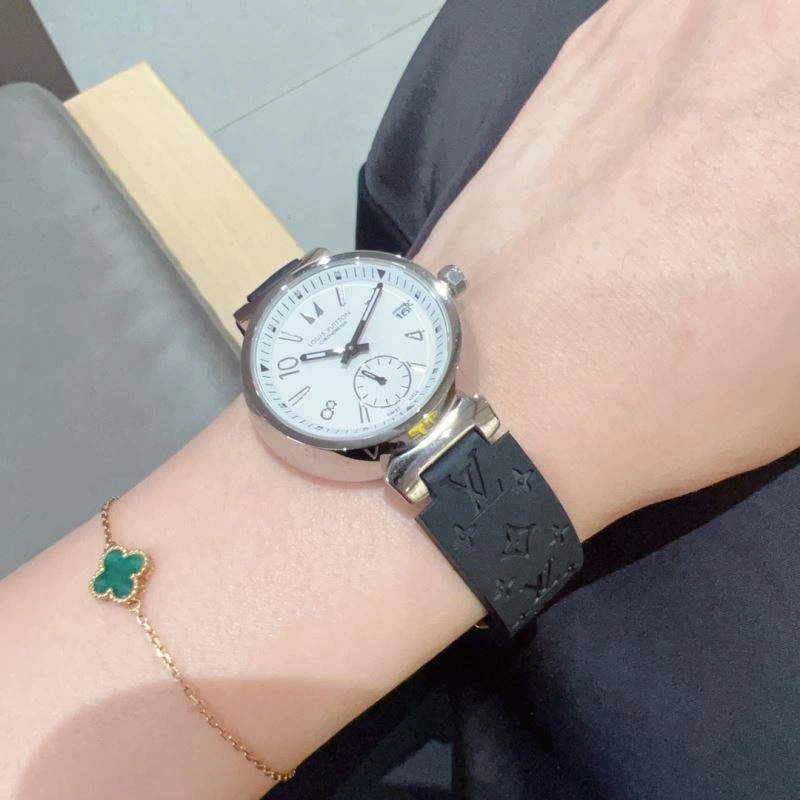 Bright LOUIS VUITTON Watches 189853