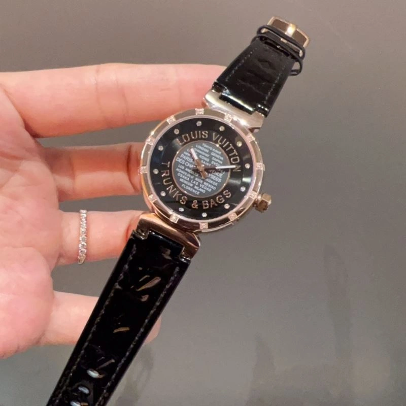 Sophisticated LOUIS VUITTON Watches 189856
