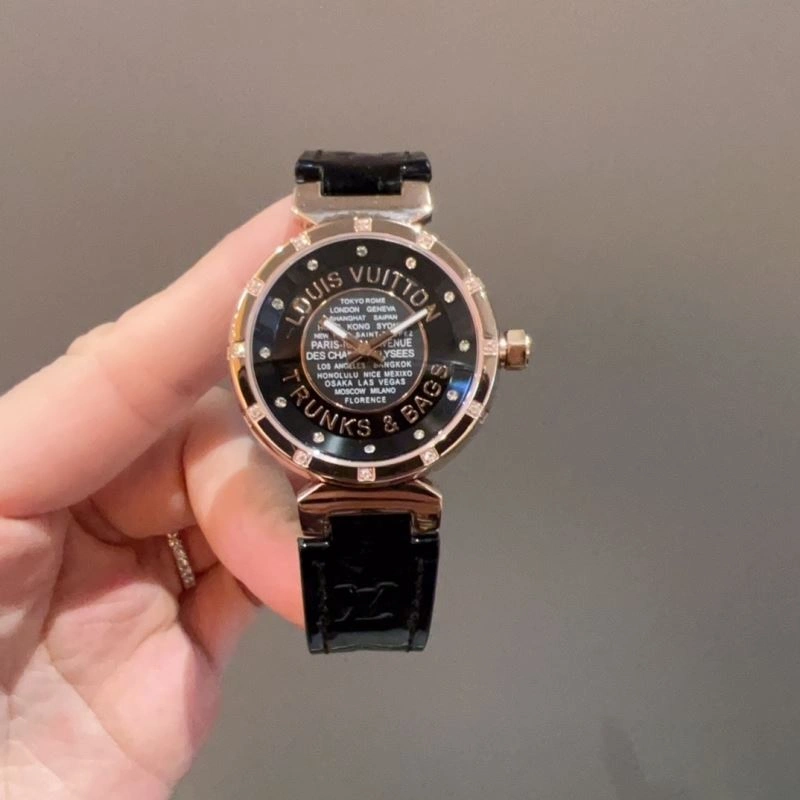 Sophisticated LOUIS VUITTON Watches 189856