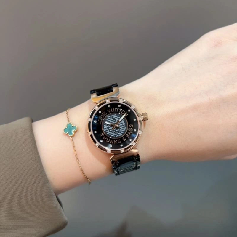 Sophisticated LOUIS VUITTON Watches 189856