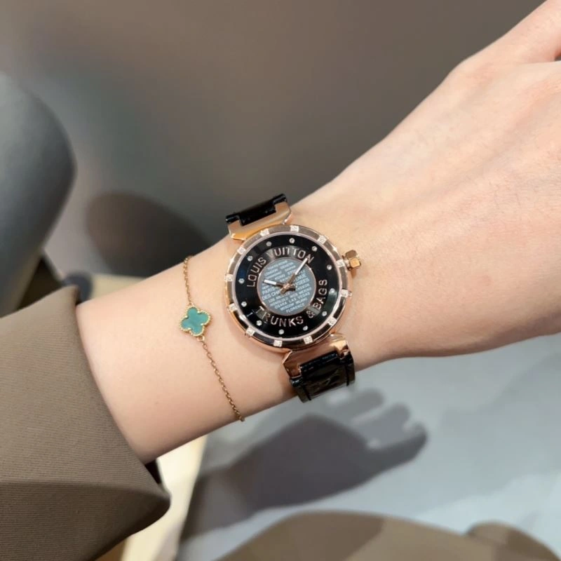 Sophisticated LOUIS VUITTON Watches 189856