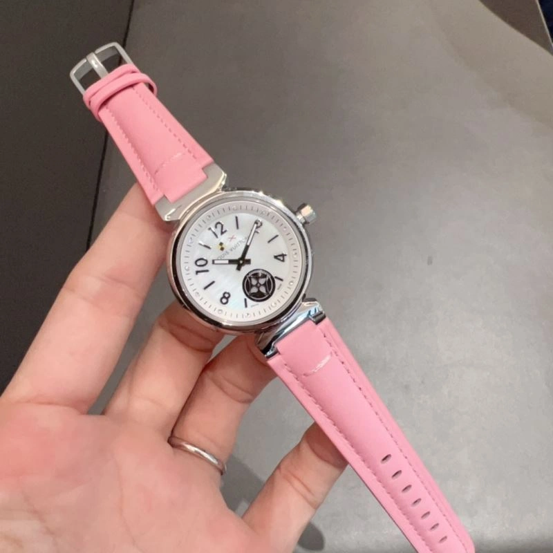 LOUIS VUITTON Watches Soft 189844
