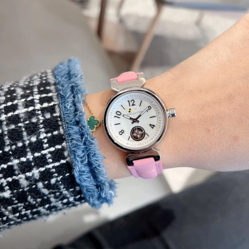 LOUIS VUITTON Watches Soft 189844