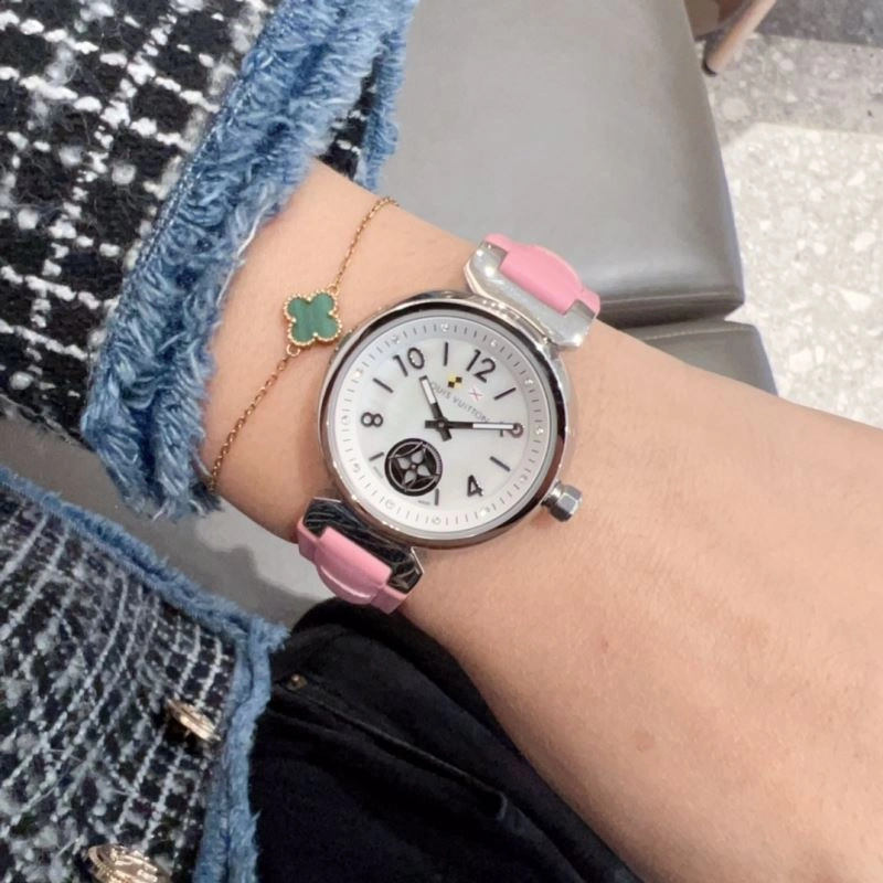 LOUIS VUITTON Watches Soft 189844