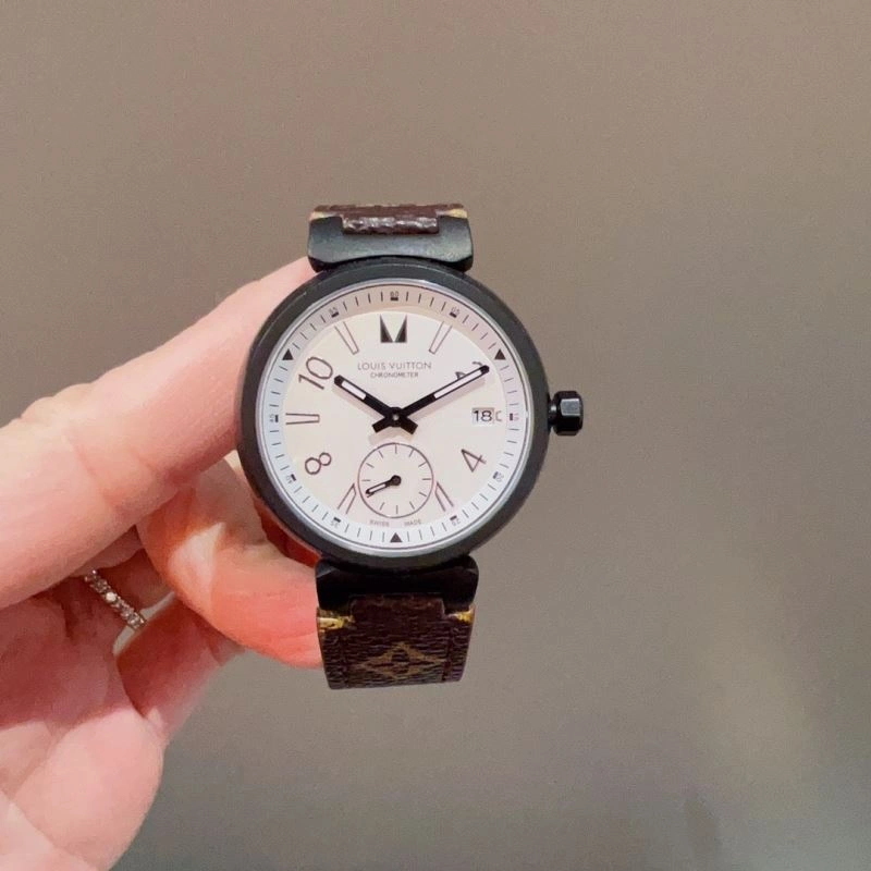 TechFriendly LOUIS VUITTON Watches 189852