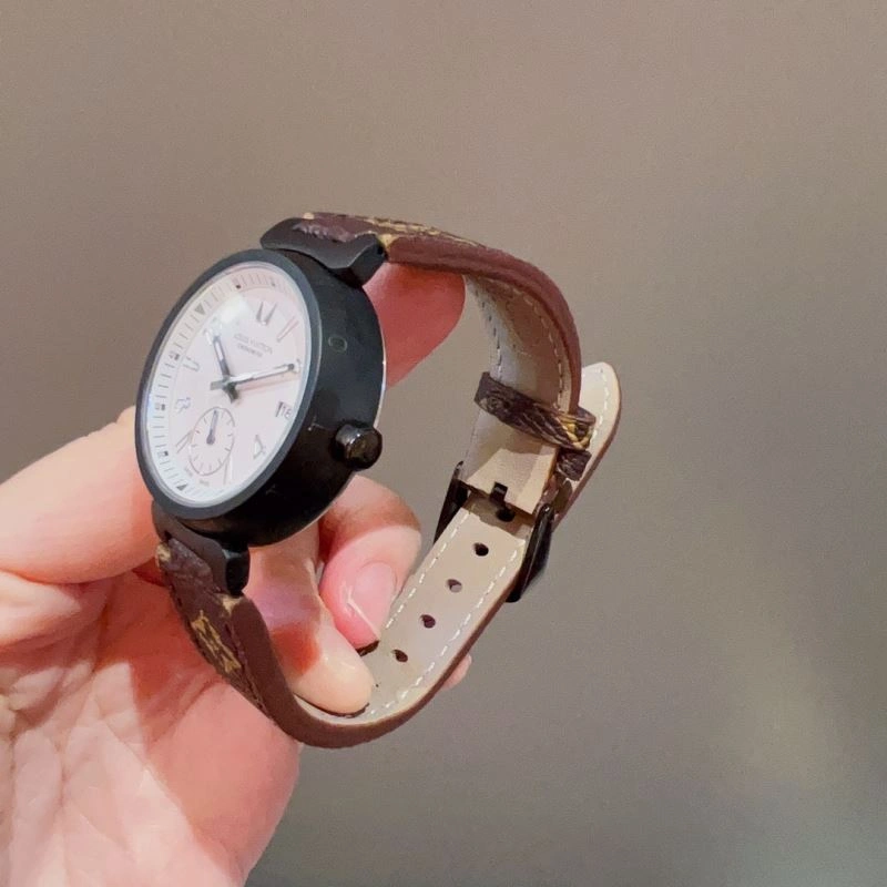 TechFriendly LOUIS VUITTON Watches 189852
