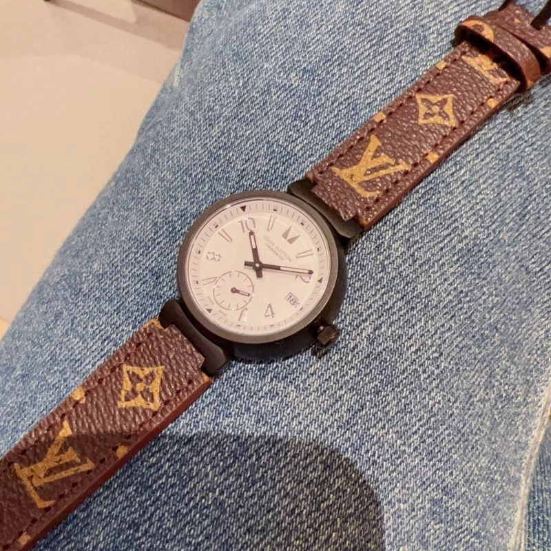 TechFriendly LOUIS VUITTON Watches 189852