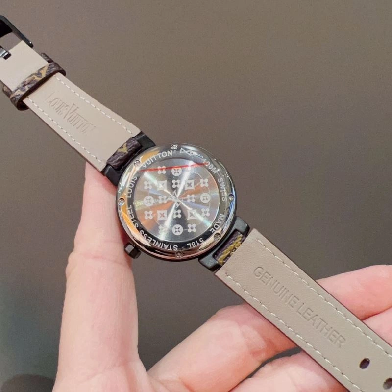 TechFriendly LOUIS VUITTON Watches 189852