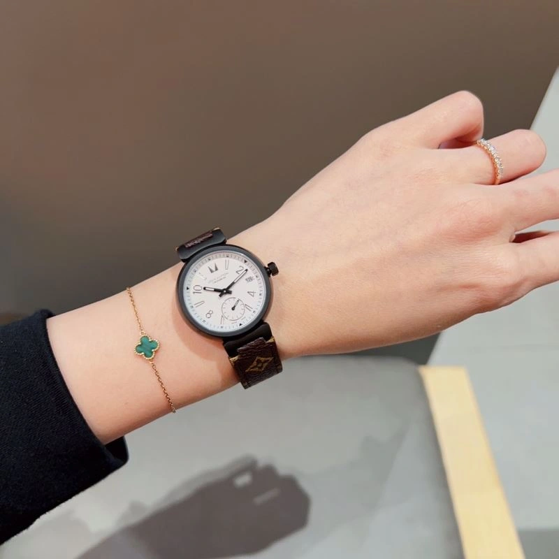 TechFriendly LOUIS VUITTON Watches 189852