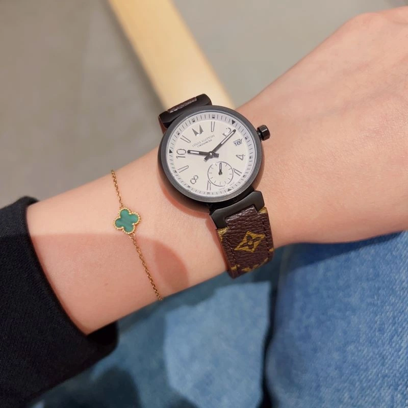 TechFriendly LOUIS VUITTON Watches 189852