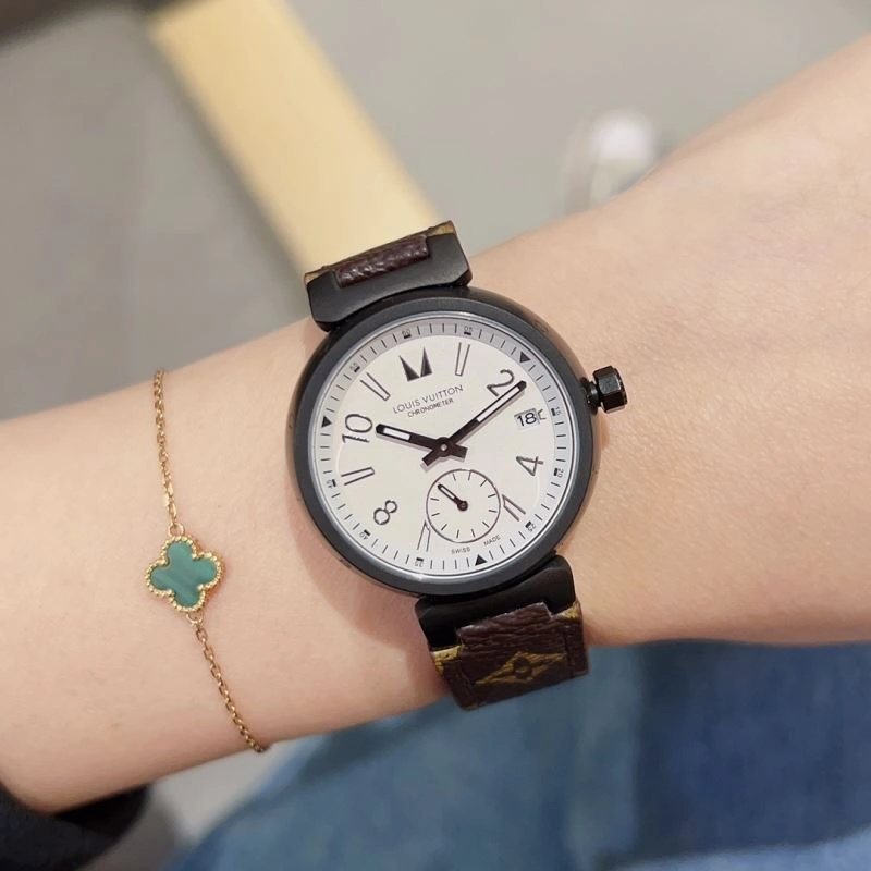 TechFriendly LOUIS VUITTON Watches 189852