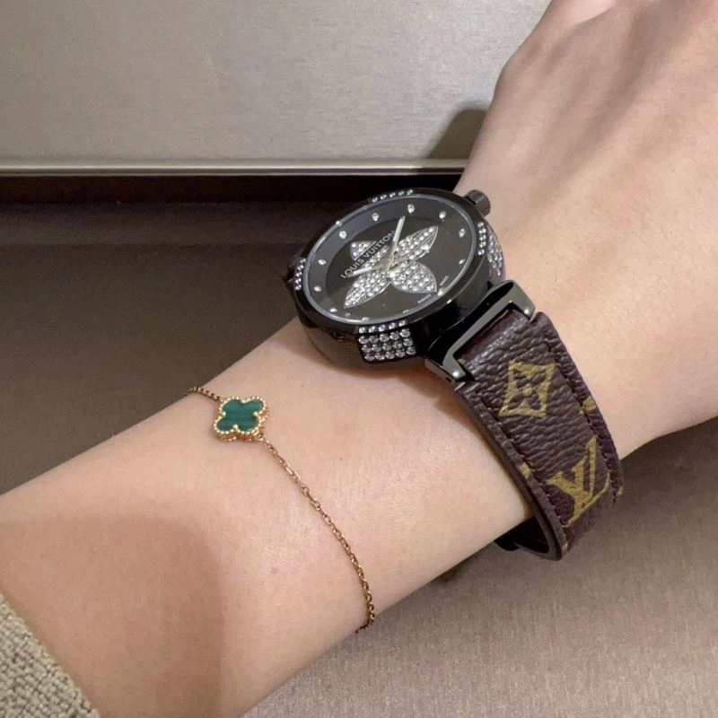 LOUIS VUITTON Watches Minimalist 189855
