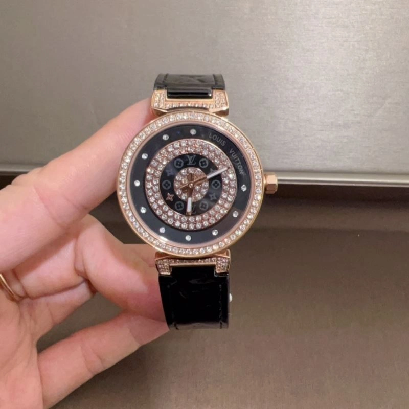 LOUIS VUITTON Watches Versatile 189857