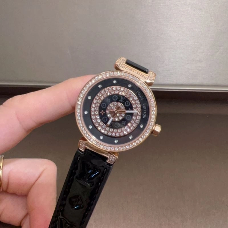 LOUIS VUITTON Watches Versatile 189857