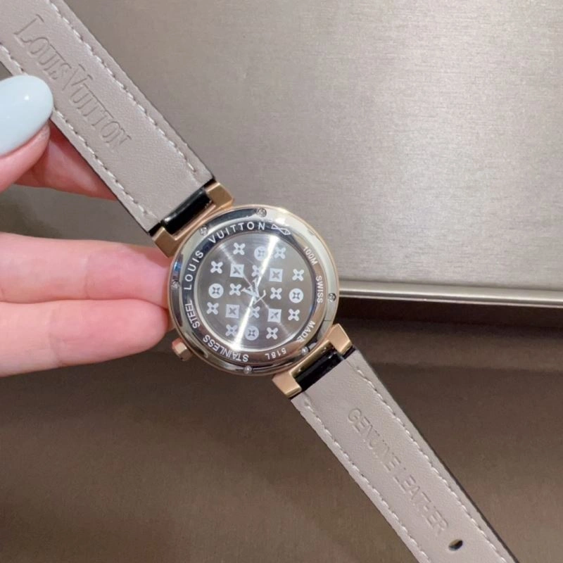 LOUIS VUITTON Watches Versatile 189857