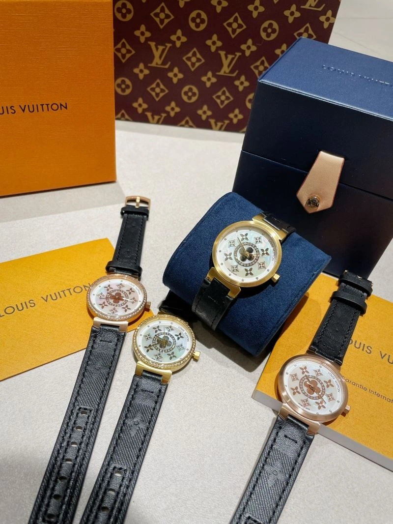 LOUIS VUITTON Watches HighPerformance 189847