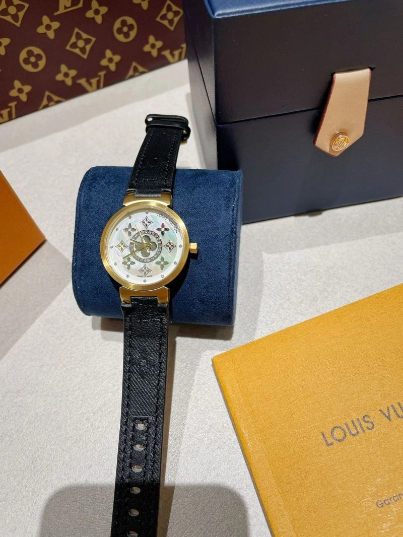 LOUIS VUITTON Watches HighPerformance 189847