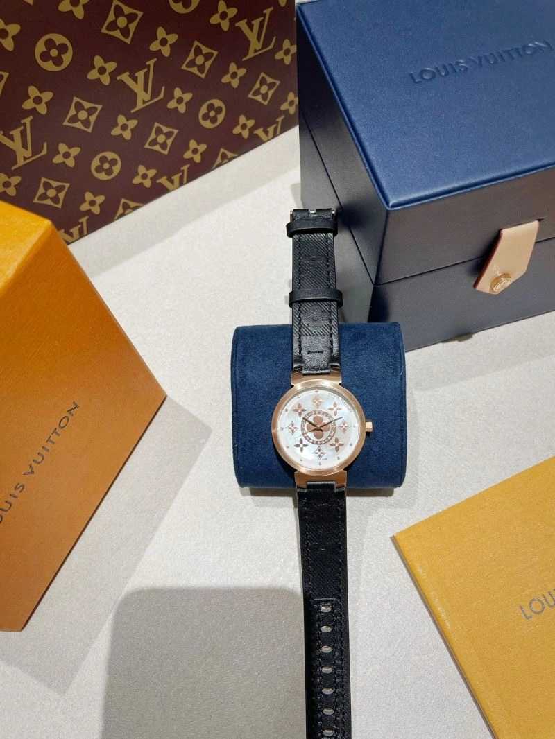 LOUIS VUITTON Watches HighPerformance 189847