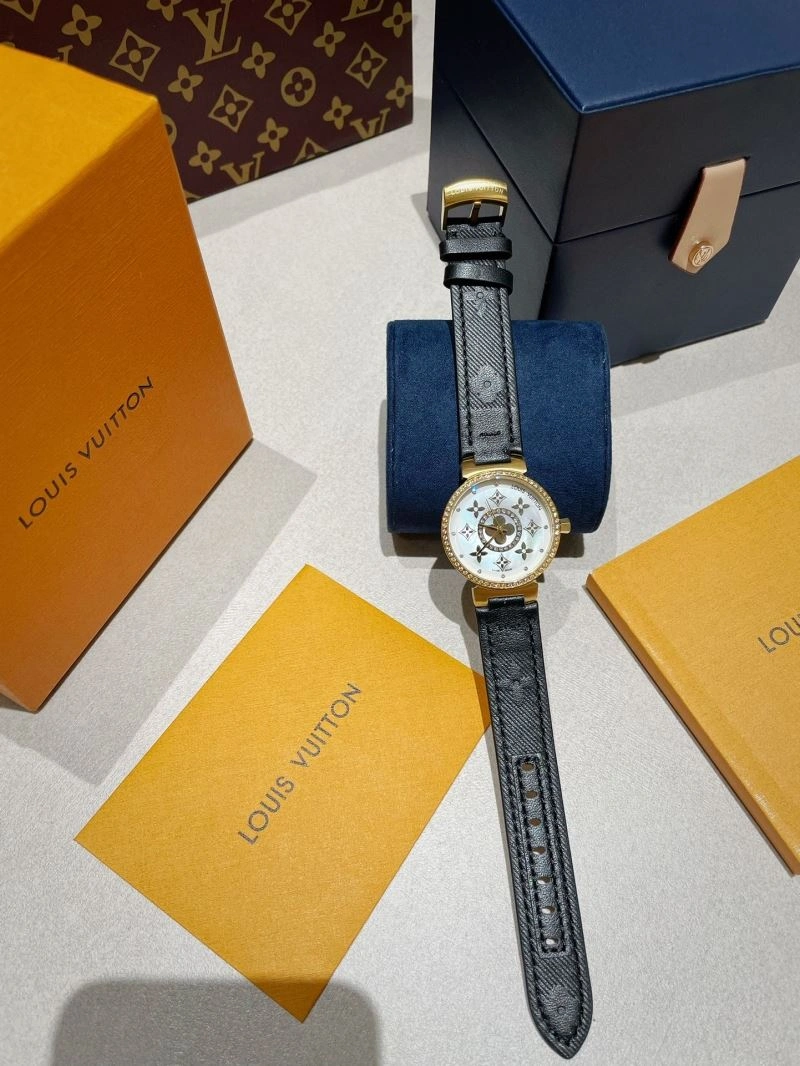 LOUIS VUITTON Watches HighPerformance 189847