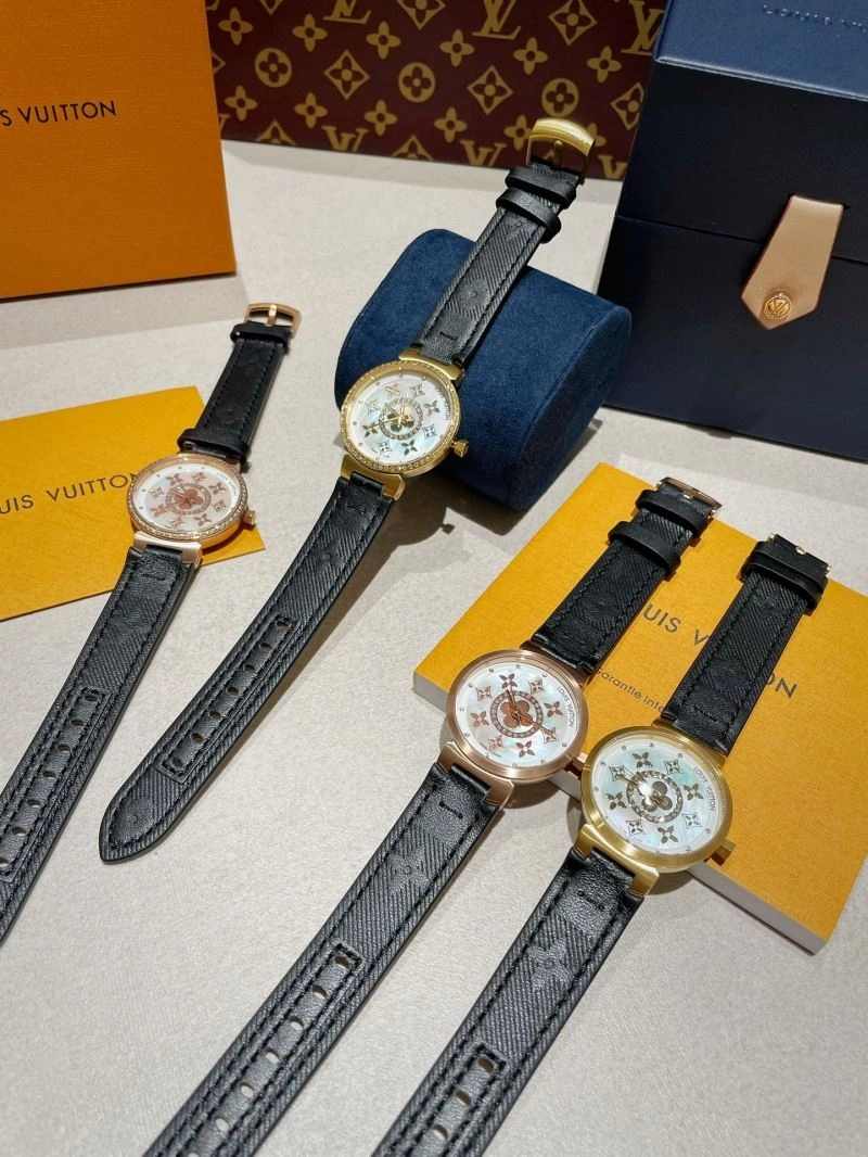 LOUIS VUITTON Watches HighPerformance 189847