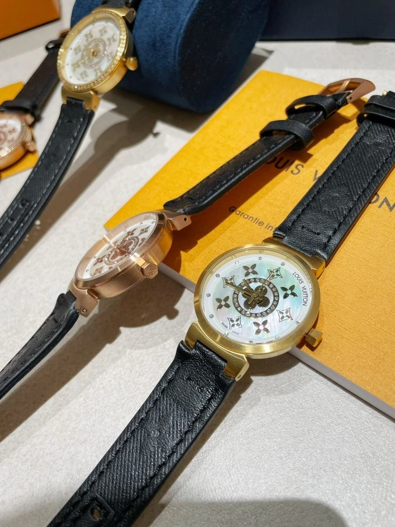 LOUIS VUITTON Watches HighPerformance 189847