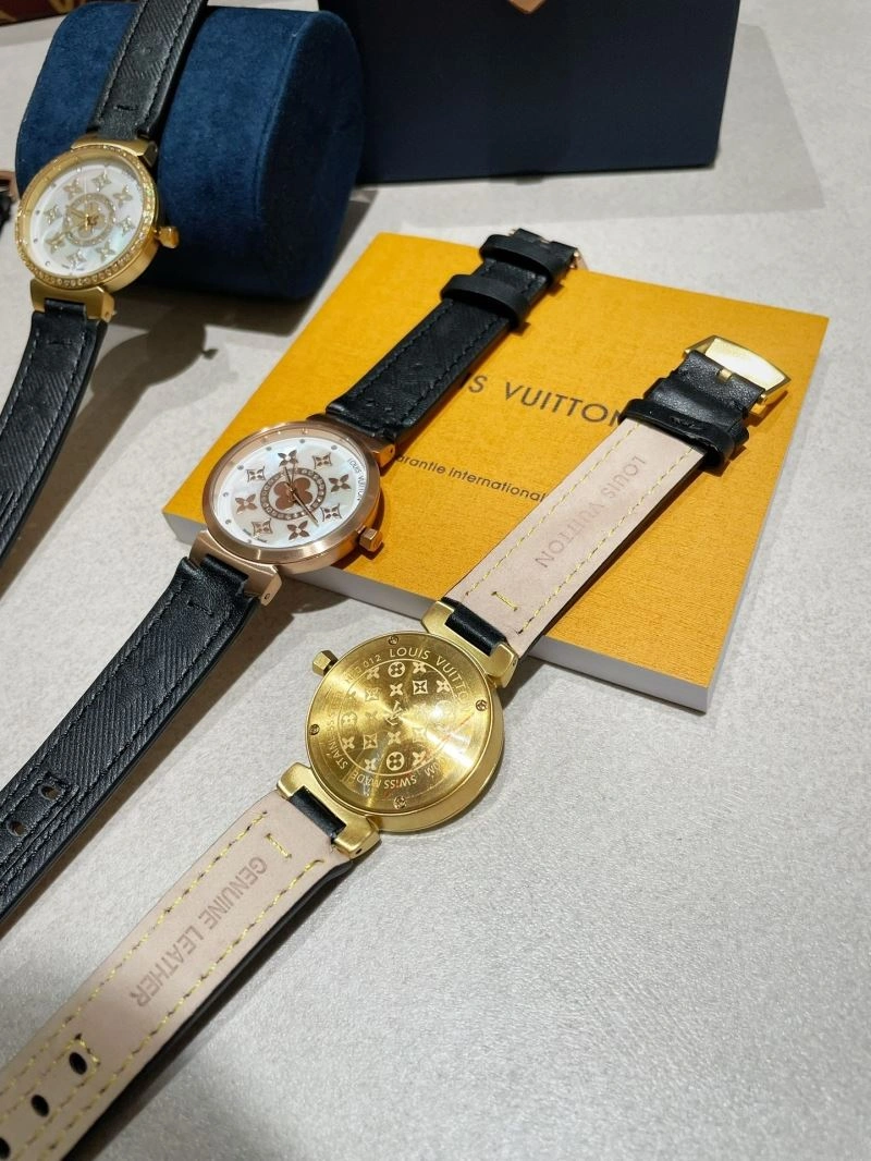 LOUIS VUITTON Watches HighPerformance 189847