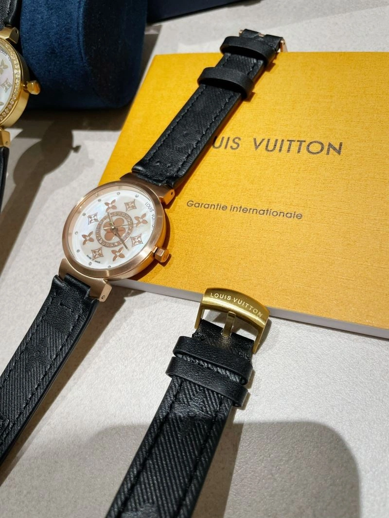 LOUIS VUITTON Watches HighPerformance 189847
