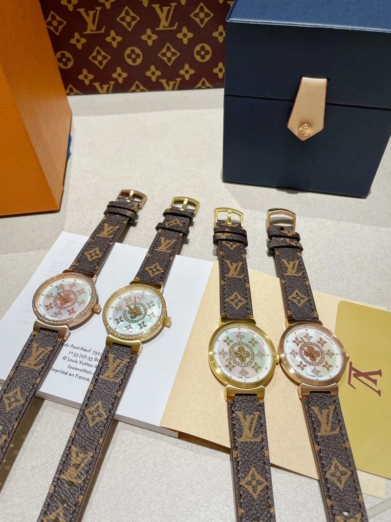 ComfortFit LOUIS VUITTON Watches 189854