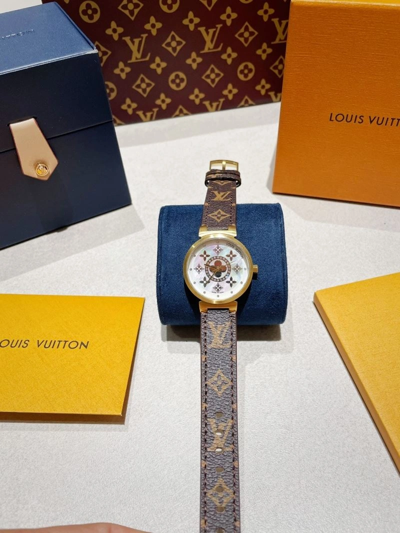 ComfortFit LOUIS VUITTON Watches 189854