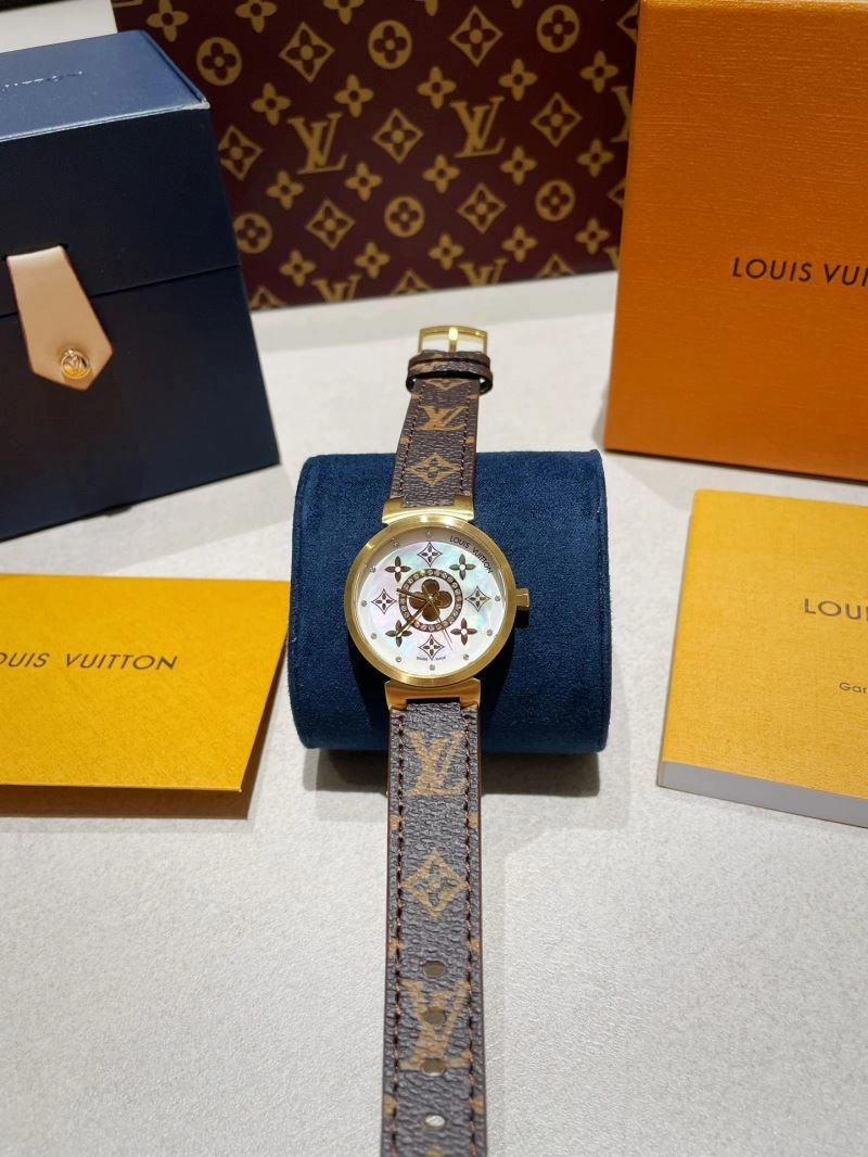 ComfortFit LOUIS VUITTON Watches 189854