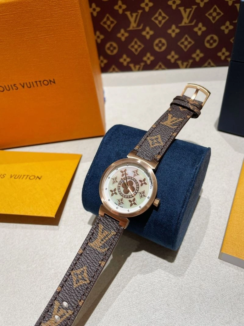 ComfortFit LOUIS VUITTON Watches 189854