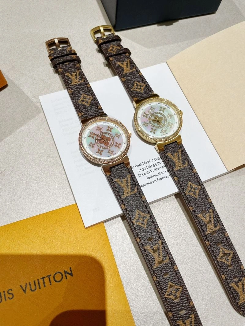 ComfortFit LOUIS VUITTON Watches 189854