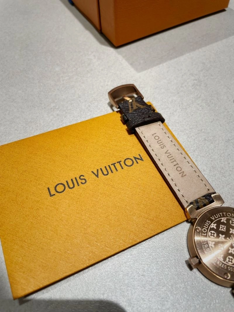 ComfortFit LOUIS VUITTON Watches 189854