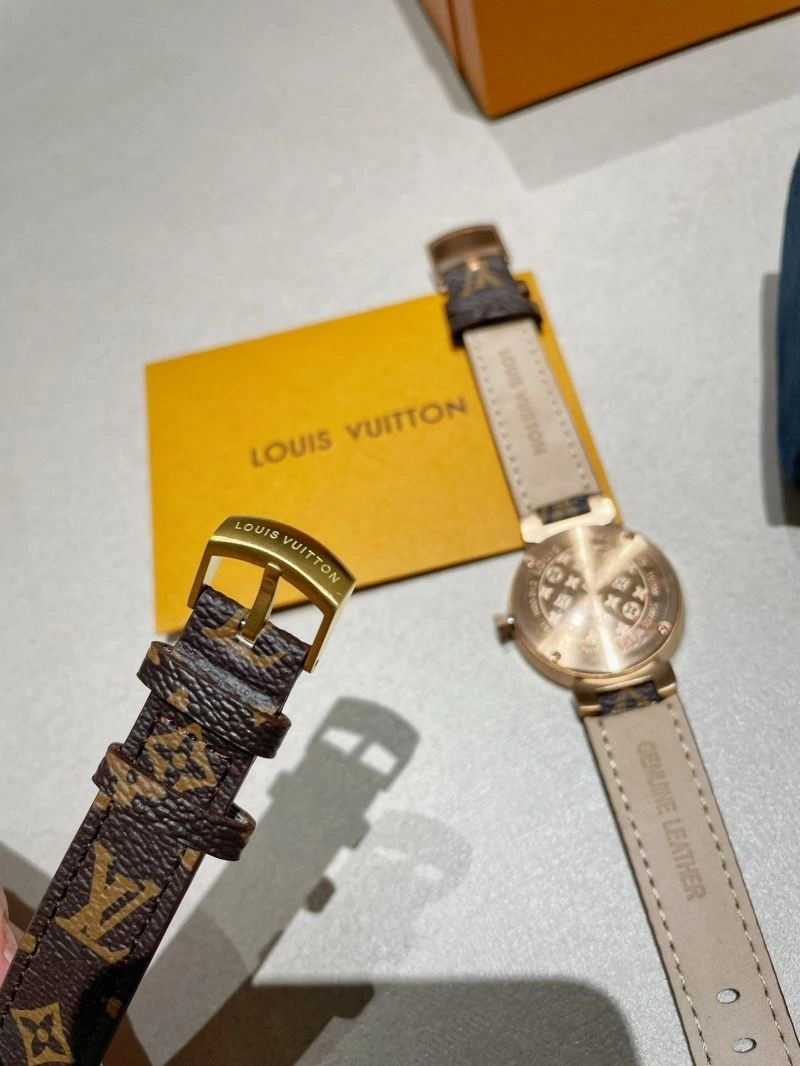 ComfortFit LOUIS VUITTON Watches 189854