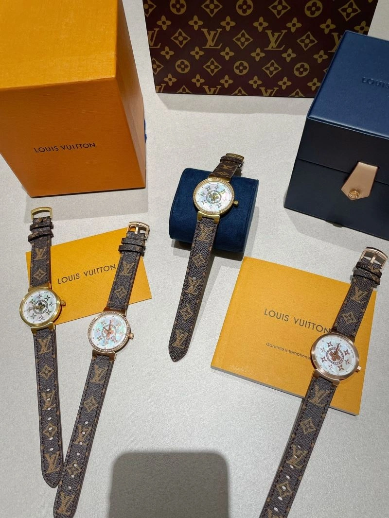ComfortFit LOUIS VUITTON Watches 189854