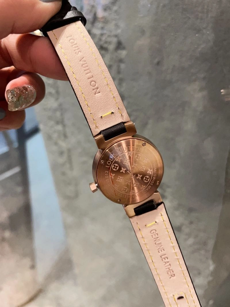 Colorful LOUIS VUITTON Watches 189833