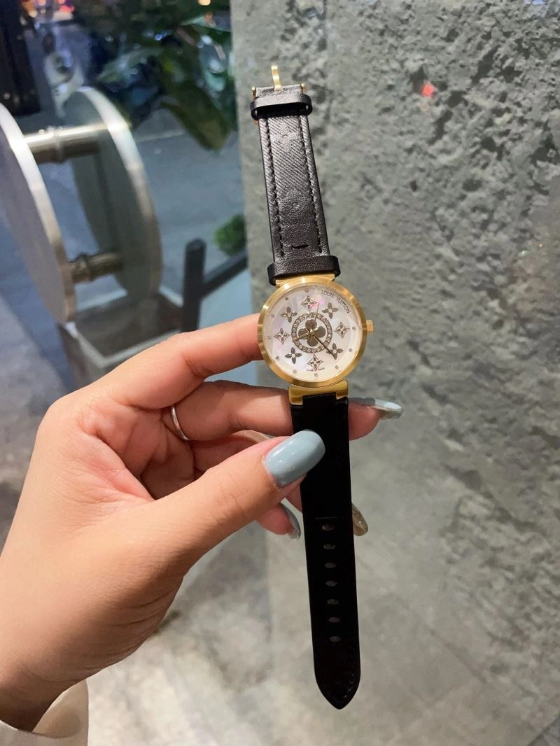 Breathable LOUIS VUITTON Watches 189836