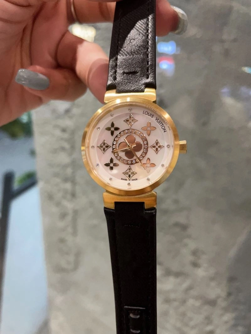 Breathable LOUIS VUITTON Watches 189836