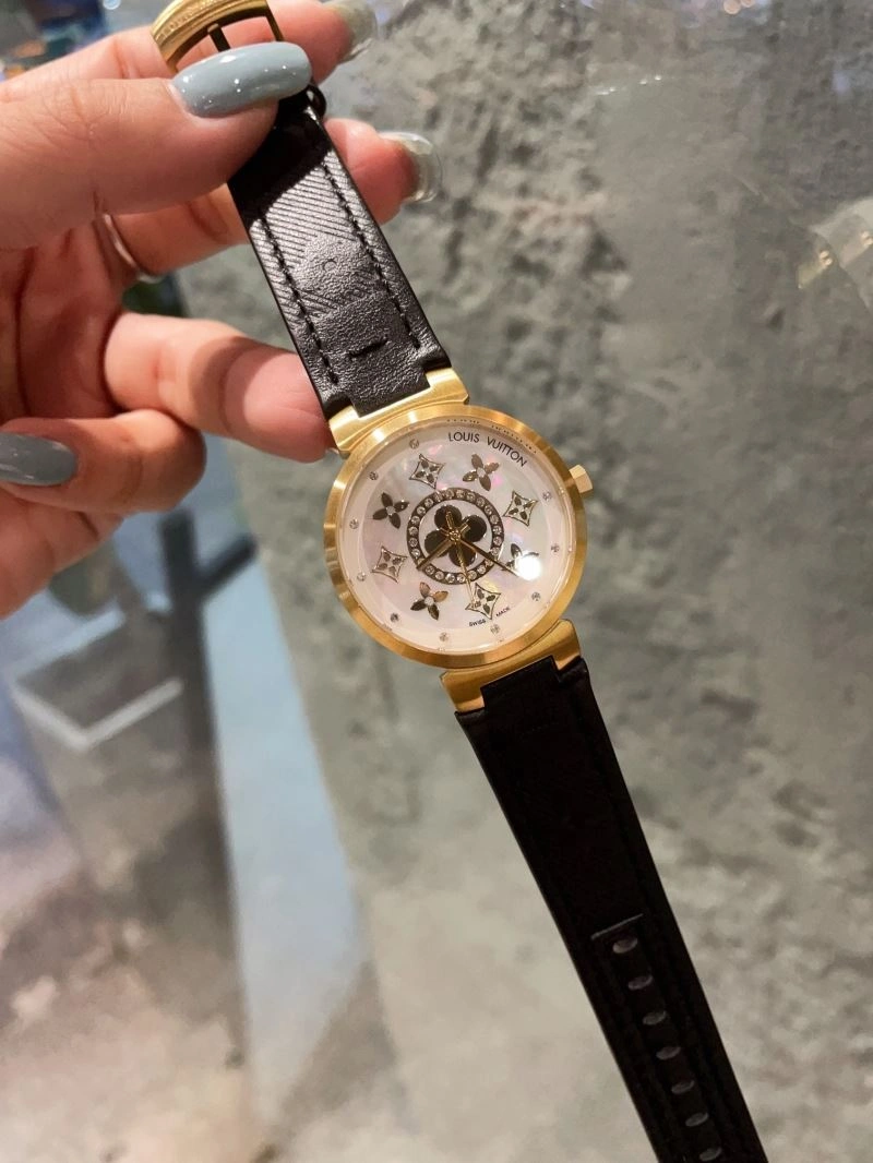 Breathable LOUIS VUITTON Watches 189836