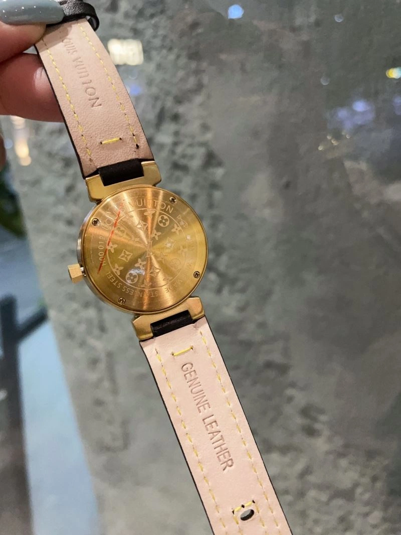 Breathable LOUIS VUITTON Watches 189836