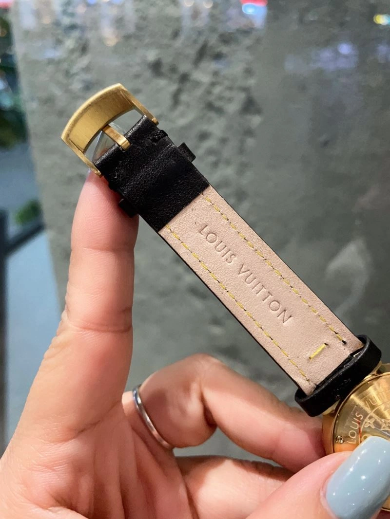 Breathable LOUIS VUITTON Watches 189836