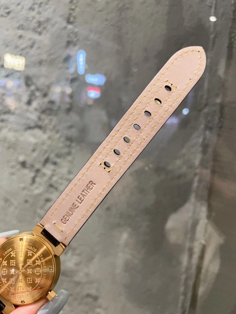 Breathable LOUIS VUITTON Watches 189836