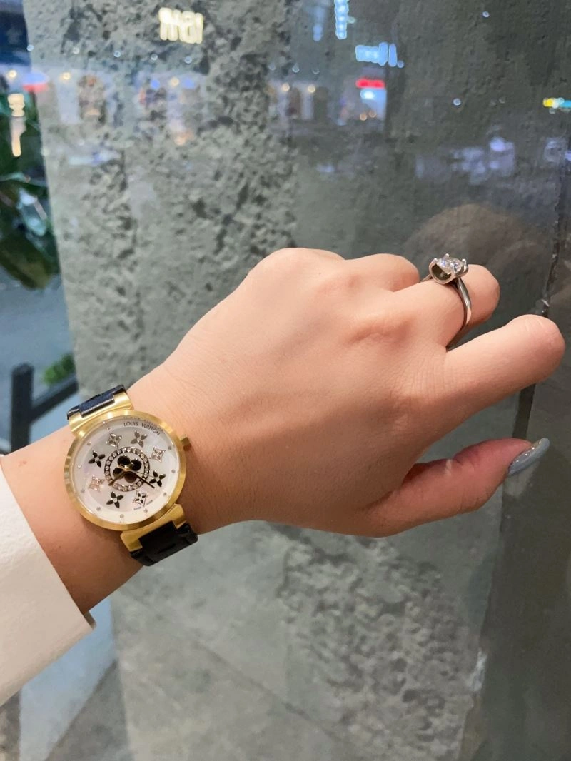 Breathable LOUIS VUITTON Watches 189836