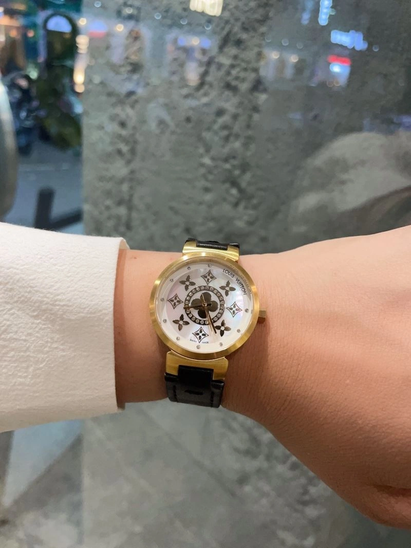 Breathable LOUIS VUITTON Watches 189836